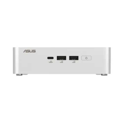 Máy tính Mini PC ASUS NUC 15 PRO+ NUC15CRS| Ultra 5 225H | 2xDDR5 | INTEL ARC GPU | 2xNVMe | 2xHDMI | 2xTHUNDERBOLT | WIFI7 BE201 | RJ45 | nOS | RNUC15CRSU500000I